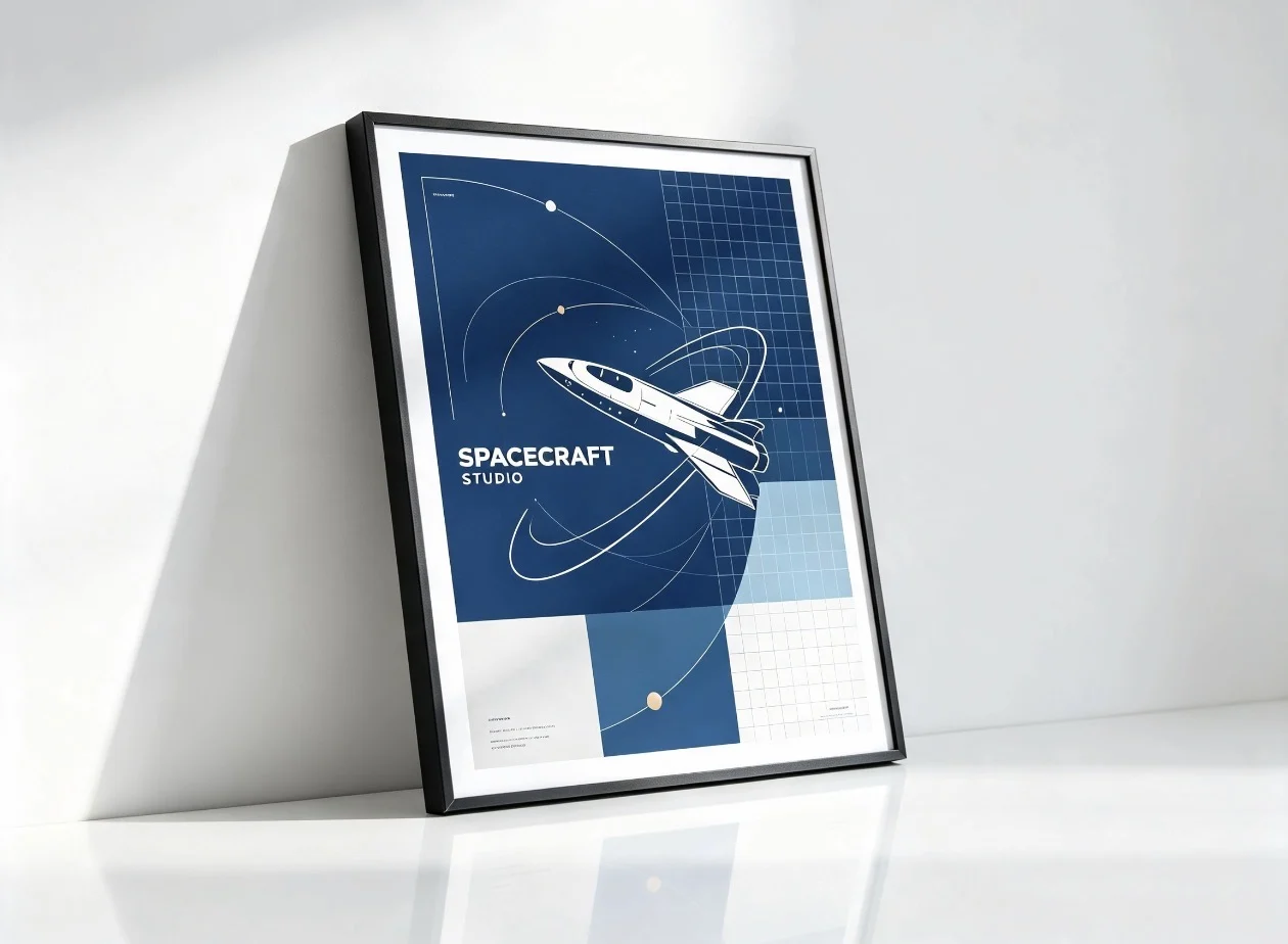 Poster + Frame