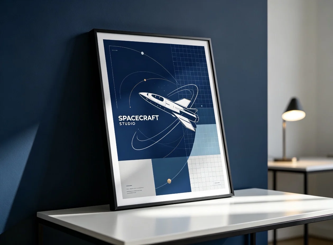 Poster + Frame foto 5