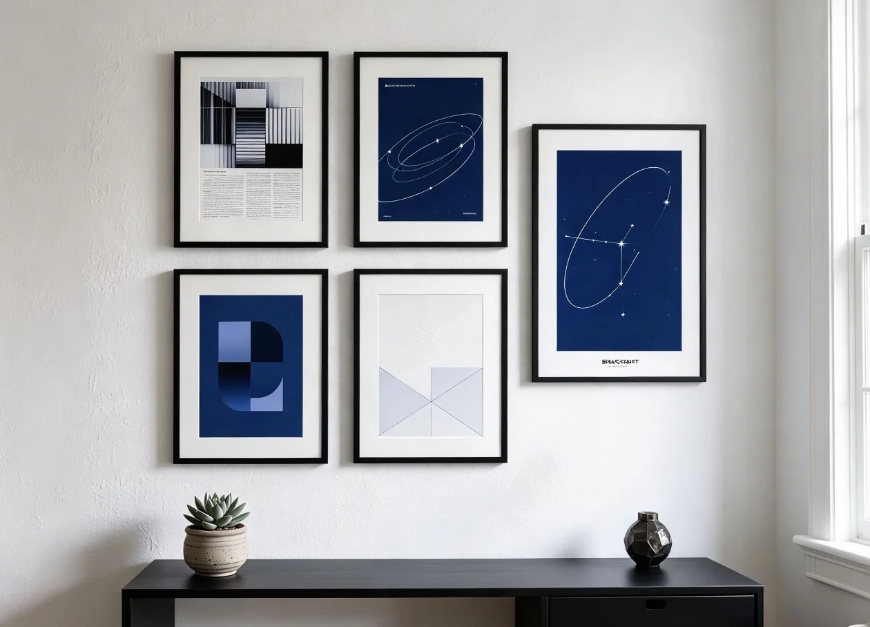 Wall Art Print foto 5