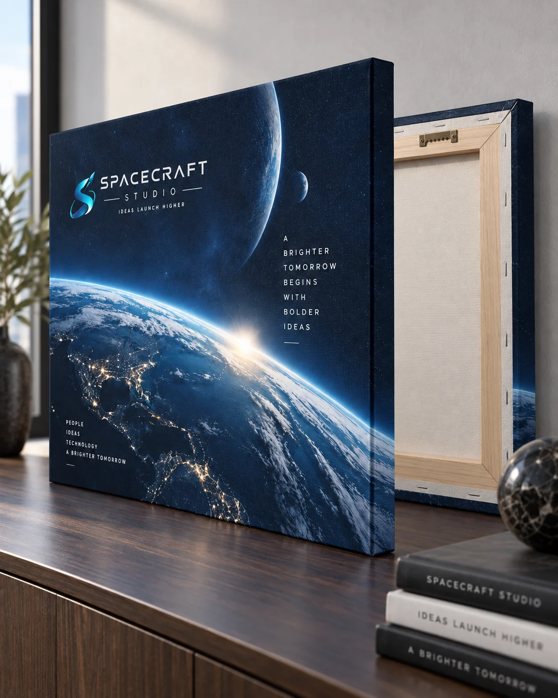 Canvas Print foto 5